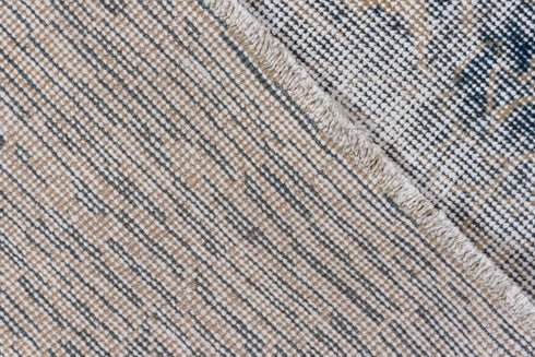 Vintage Oushak Area Rug (4' x 8')